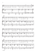 Christmas Cookies (Digital Download) Unison Choir scores gallery preview page 4