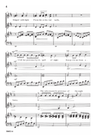 Hymn to the Night (Digital Download) SSA scores gallery preview page 4