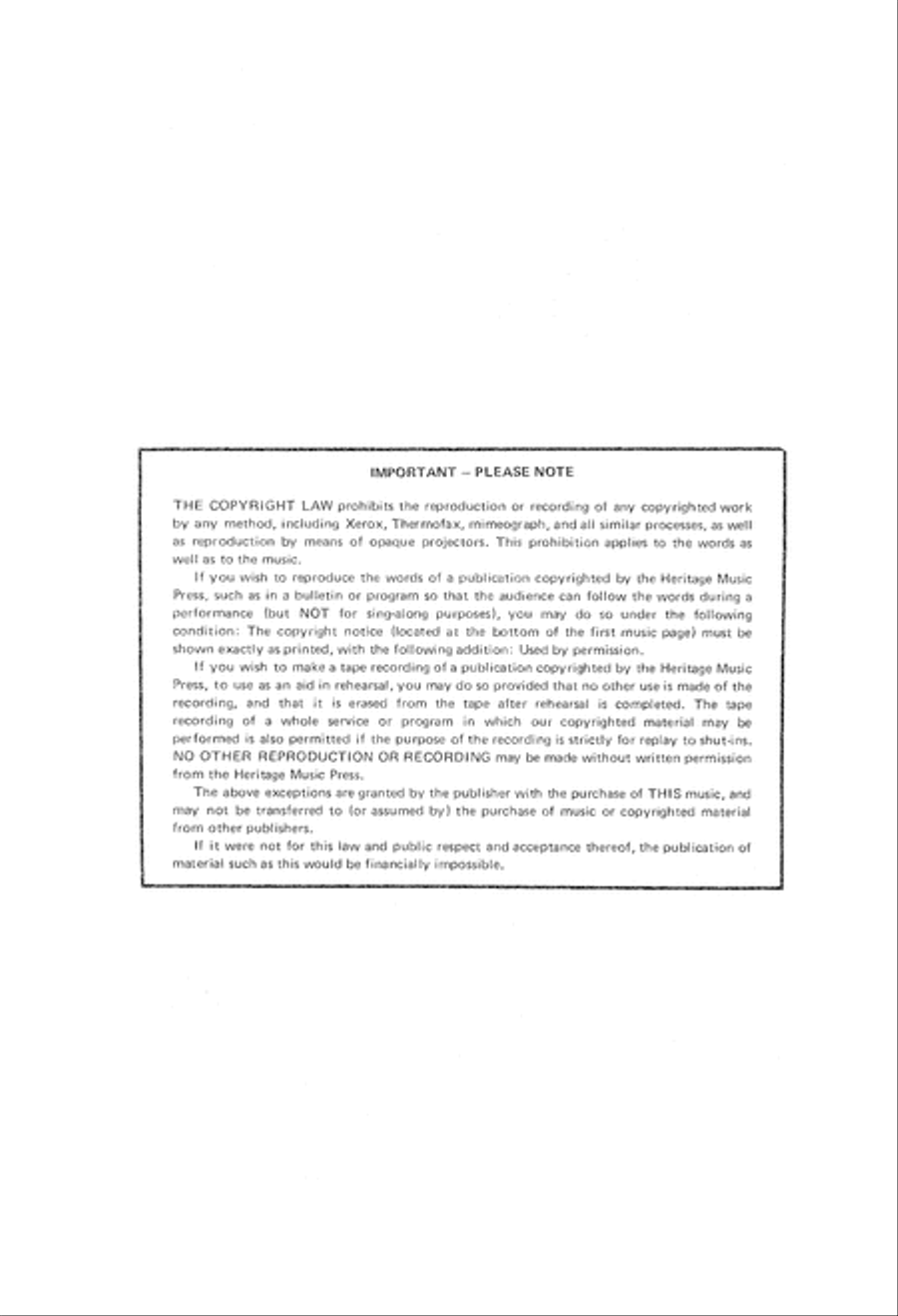 Sing Noel (Digital Download) 3-Part scores gallery preview page 2
