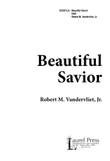 Beautiful Savior - SAB