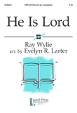 He Is Lord