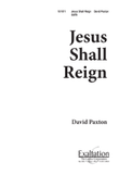 Jesus Shall Reign