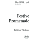 Festive Promenade (Digital Download)