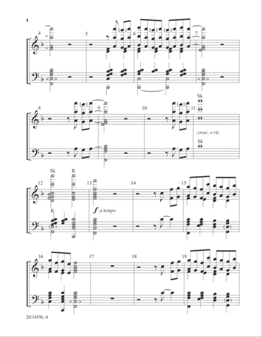 Fanfare Prelude on 