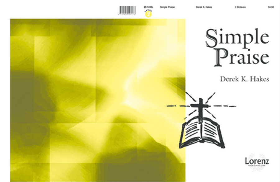 Simple Praise (Digital Download) 3-Octaves scores gallery preview page 1