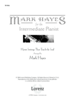 Mark Hayes: Hymns for the Intermediate Pianist