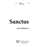 Sanctus (Digital Download)