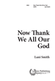 Now Thank We All Our God (Digital Download)