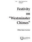 Festivity on Westminster Chimes