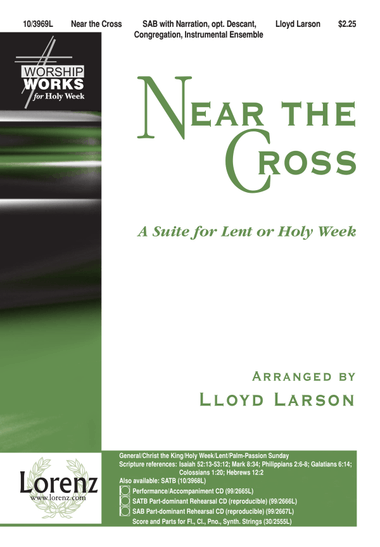 Near the Cross