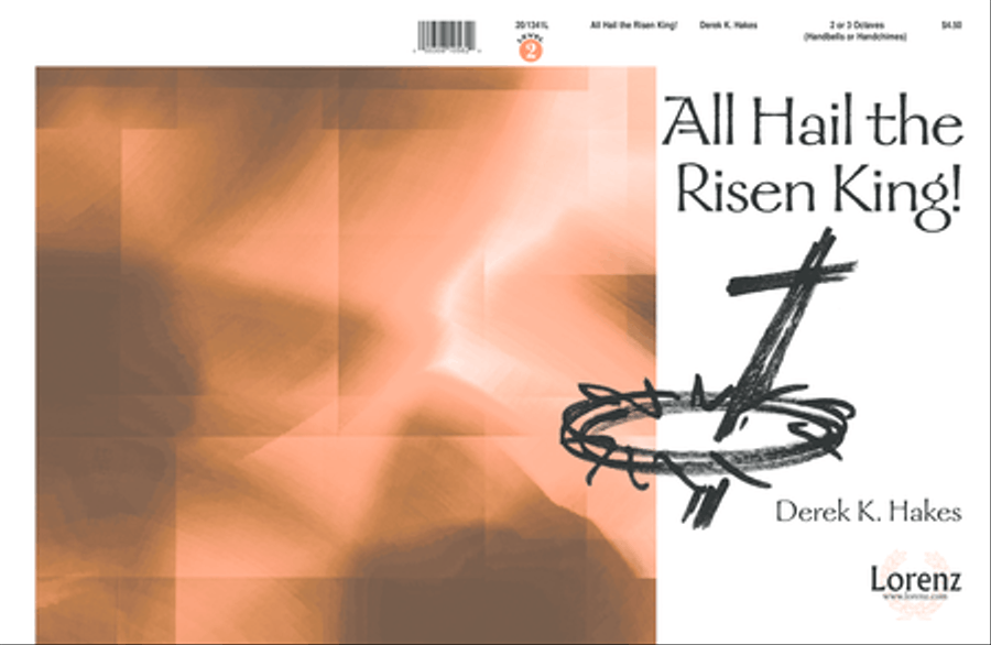 All Hail the Risen King! (Digital Download) 3-Octaves scores gallery preview page 1