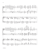 The Glory of Christmas - Keyboard/Handbell Score 5-Octaves scores gallery preview page 4