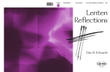 Lenten Reflections (Digital Download)