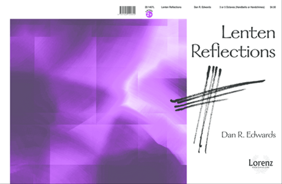 Lenten Reflections (Digital Download) 3-Octaves scores gallery preview page 1