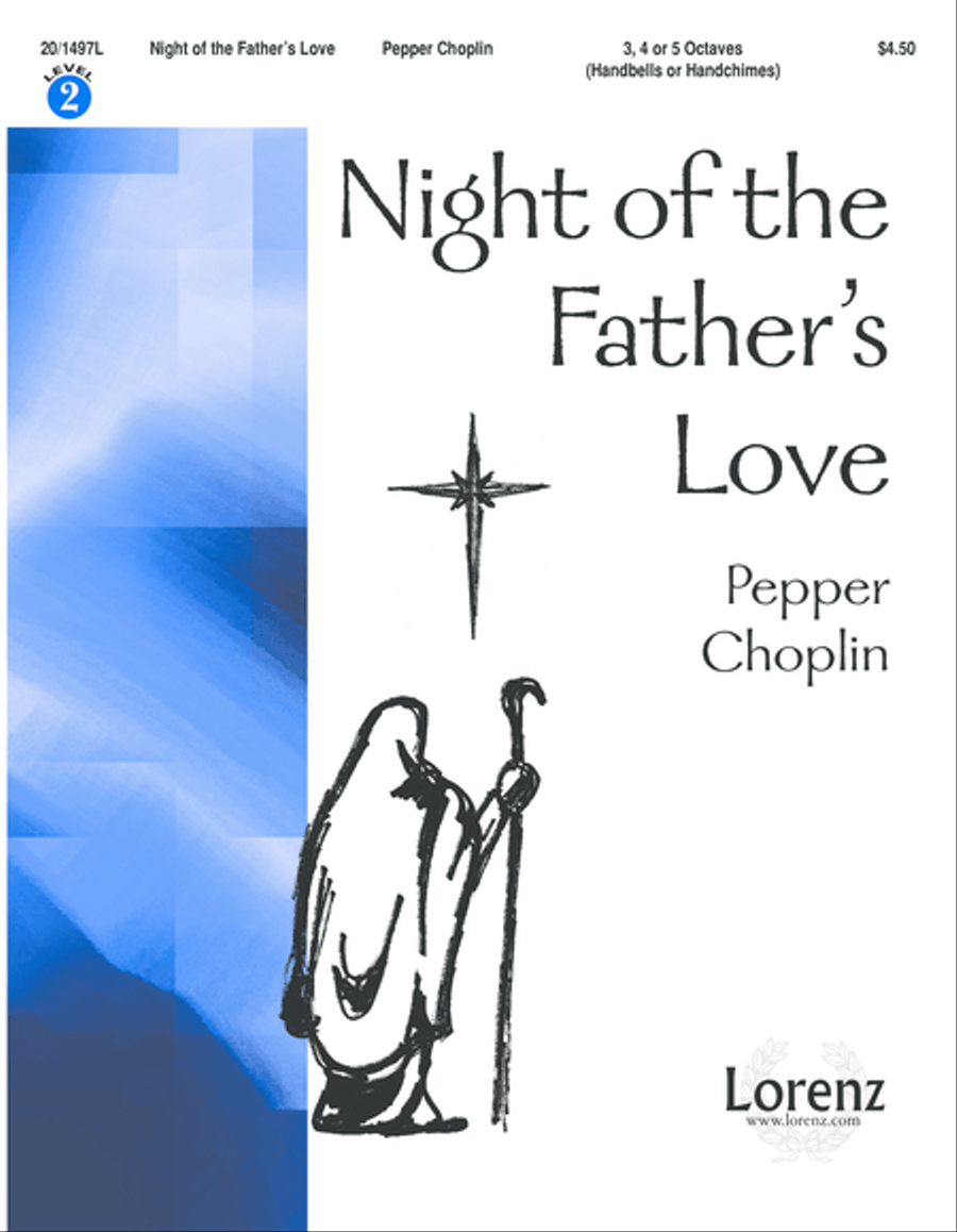Night of the Father's Love (Digital Download) 5-Octaves scores gallery preview page 1