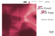 Two French Folk Songs