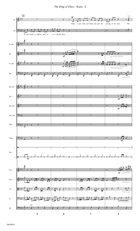 The King of Glory - Orchestral Score and Parts Orchestra scores gallery preview page 4