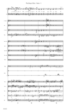 The King of Glory - Orchestral Score and Parts Orchestra scores gallery preview page 5