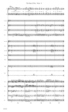 The King of Glory - Orchestral Score and Parts Orchestra scores gallery preview page 6