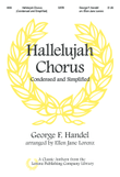 The Hallelujah Chorus, Condensed and Simplified (Digital Download)