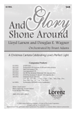 And Glory Shone Around (Digital Download)