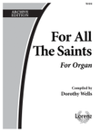For All the Saints (Digital Download)