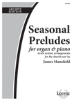 Seasonal Preludes (Digital Download)