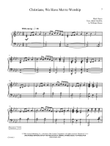 The Church Pianist's Library, Vol. 5 (Digital Download)