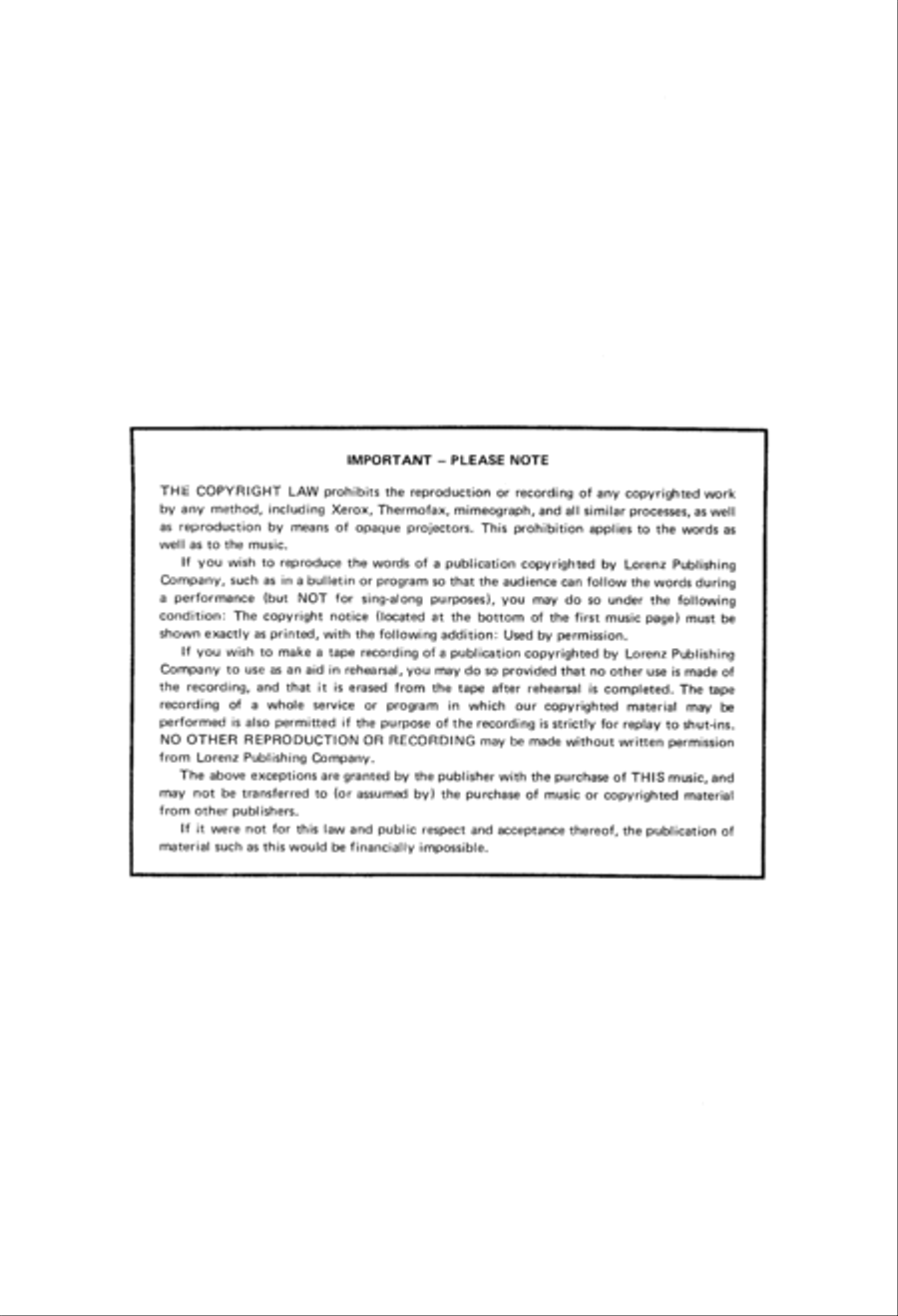 Jesus Savior (Digital Download) 4-Part scores gallery preview page 2
