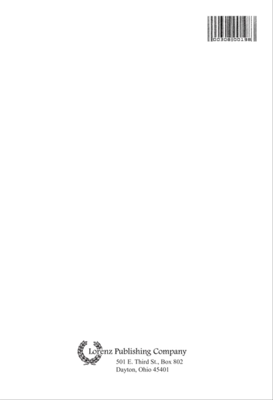 Christ Is Risen (Digital Download) 4-Part scores gallery preview page 8