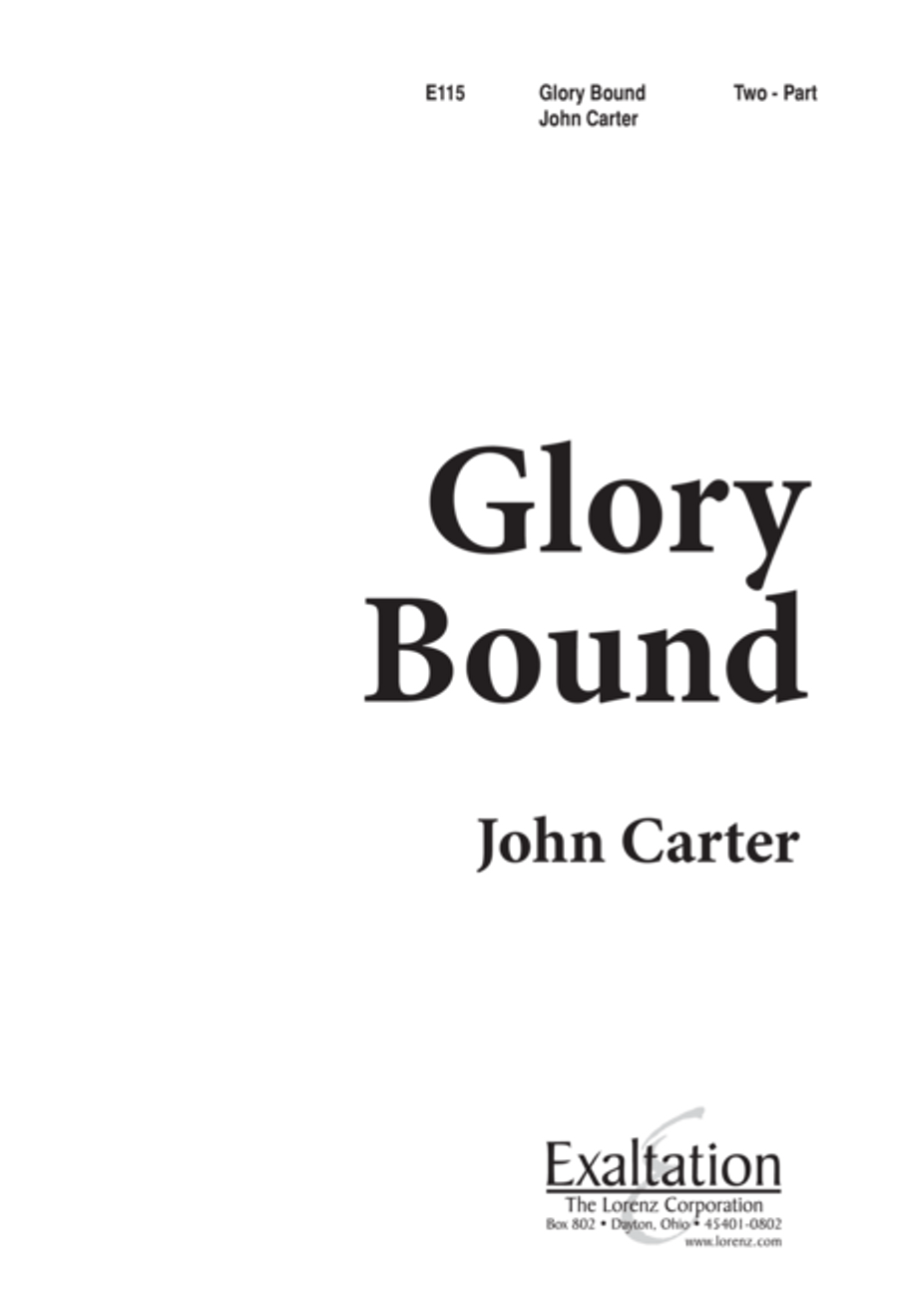 Glory Bound (Digital Download) 2-Part scores gallery preview page 1