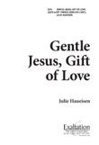 Gentle Jesus, Gift of Love (Digital Download)