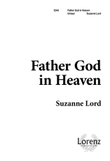Father God in Heaven (Digital Download)