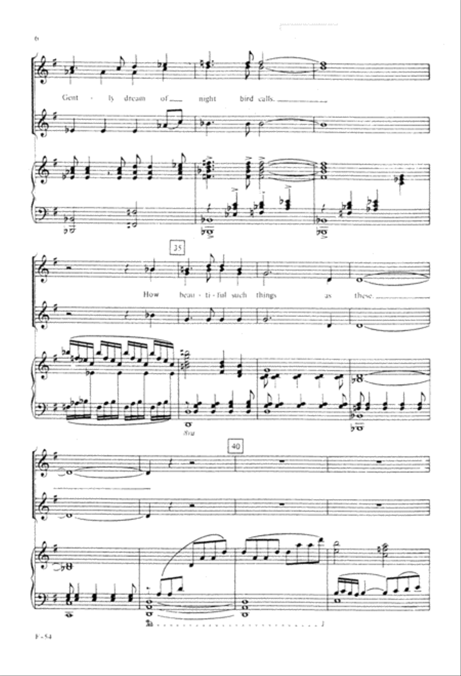 Child of the Forest (Digital Download) SSA scores gallery preview page 6