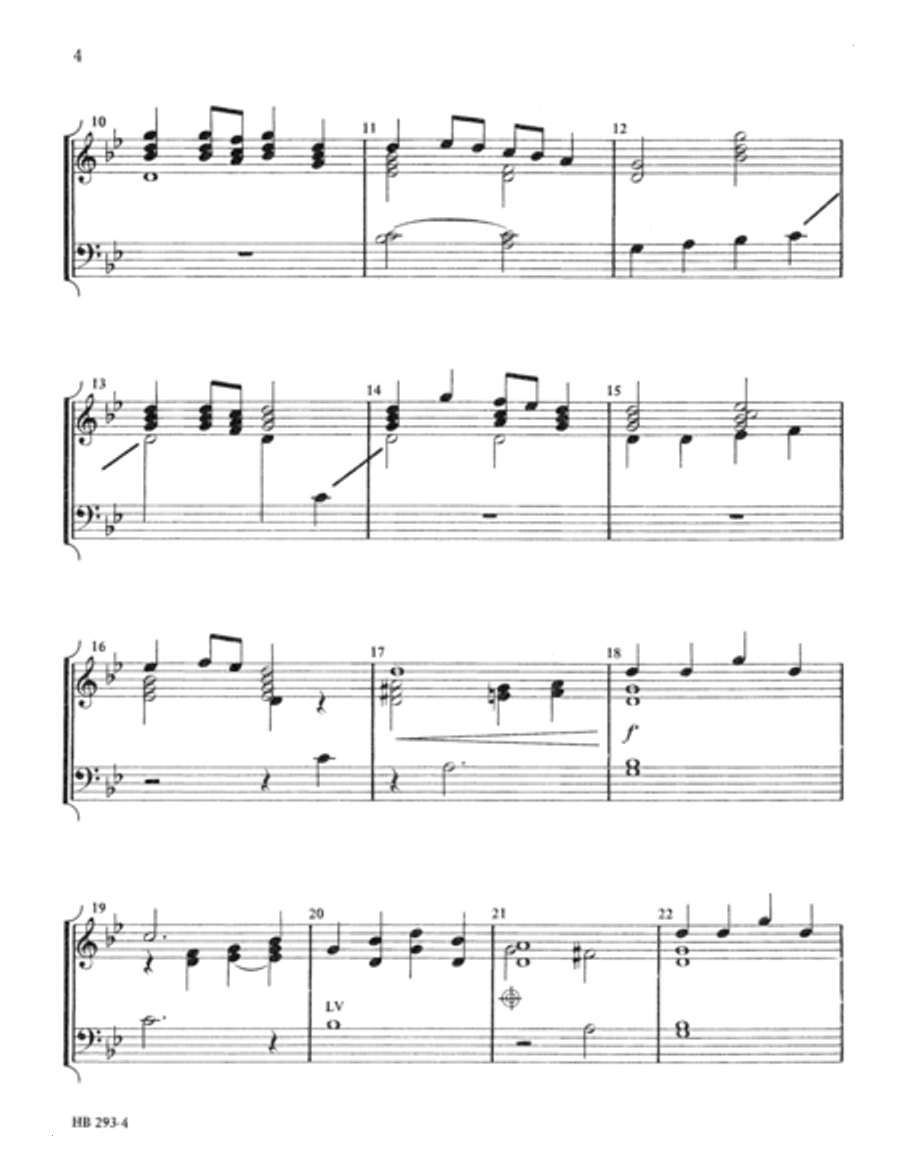 Let All Mortal Flesh Keep Silence (Digital Download) 2-Octaves scores gallery preview page 4