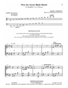 Now the Green Blade Riseth 5-Octaves scores gallery preview page 3