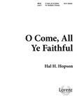 O Come, All Ye Faithful (Digital Download)