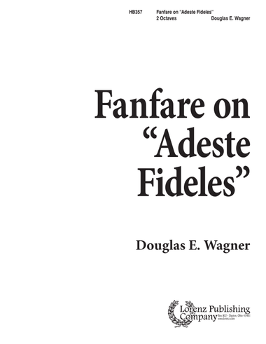 Fanfare on 