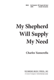 My Shepherd Will Supply My Need (Digital Download)