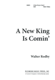 A New King is Comin' (Digital Download)