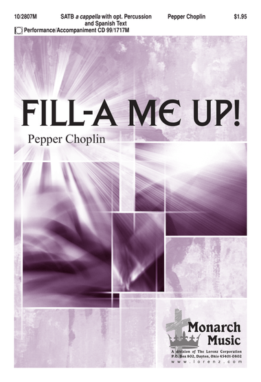 Fill-a Me Up!