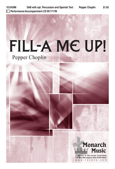 Fill-a Me Up!