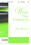 Where Your Treasure Is (Digital Download)