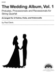 The Wedding Album, Volume 1