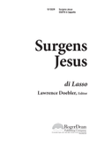 Surgens Jesus