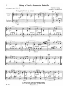 Christmas Folio for Four-Plus Brass - Score Brass Ensemble scores gallery preview page 4