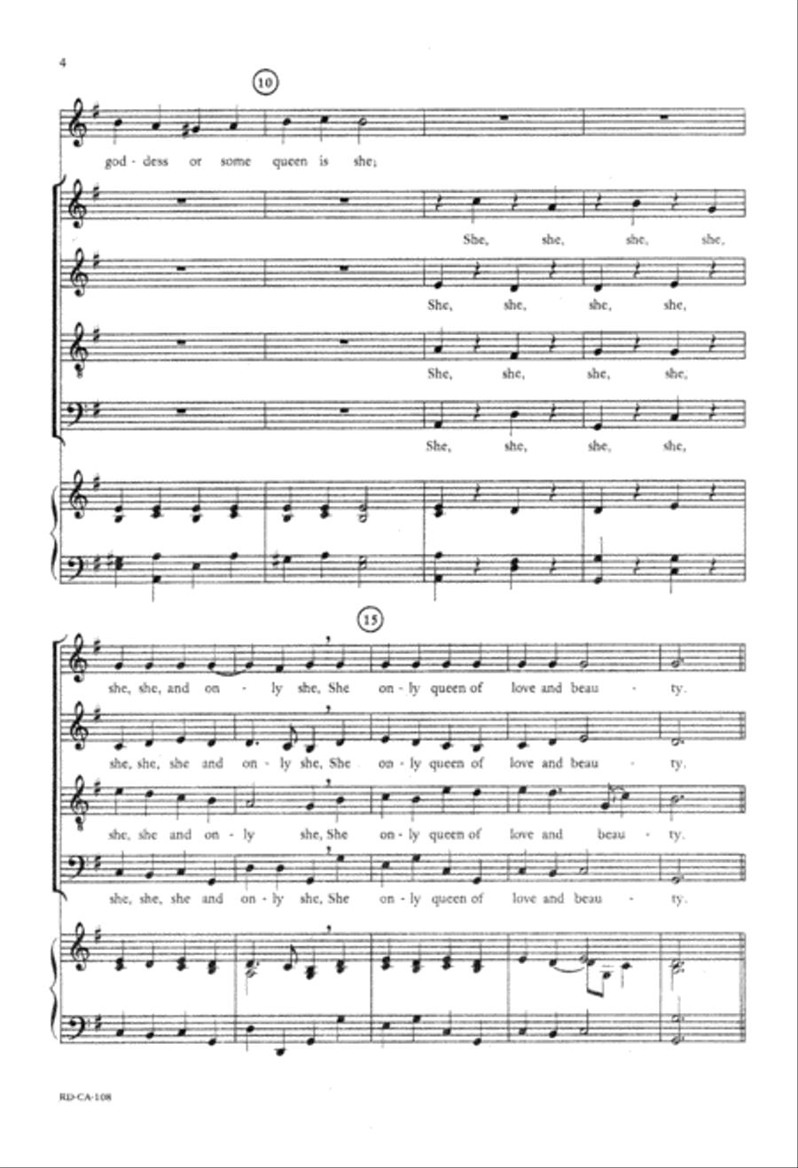 Say Love If Ever Thou Didst Find (Digital Download)