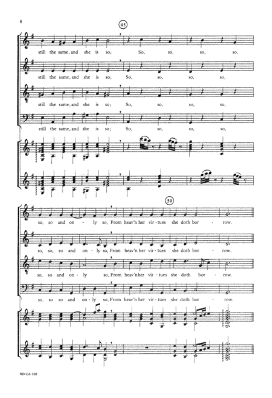 Say Love If Ever Thou Didst Find (Digital Download)