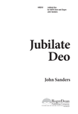 Jubilate Deo (Digital Download)
