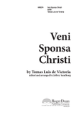 Veni Sposa Christi (Digital Download)
